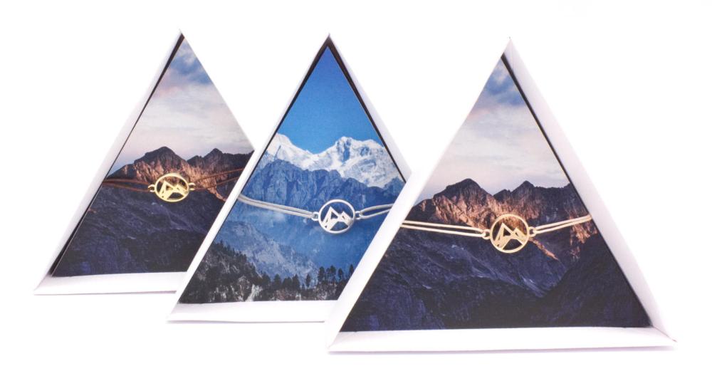 Höhenlinien Armband mit Box IMG_2750